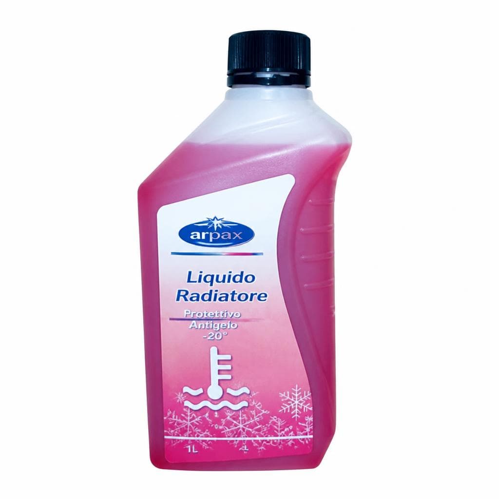 Liquido radiatore 1 L in offerta da Risparmio Casa