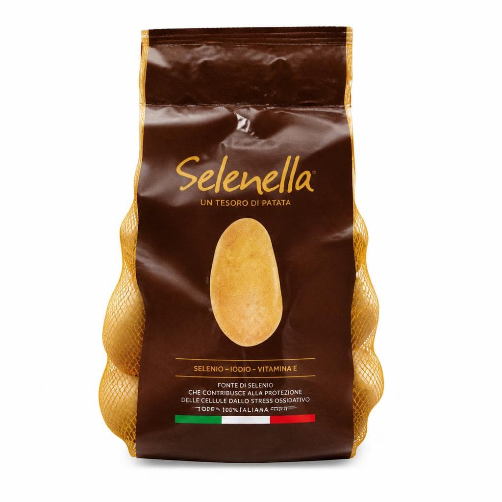 Patate Selenella, 1,5 kg rete – Lidl