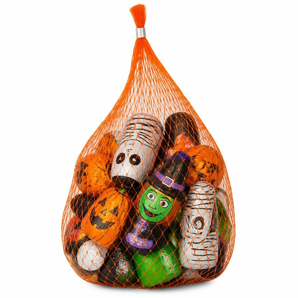 Halloween Mini figure di cioccolato, 100 g – Lidl