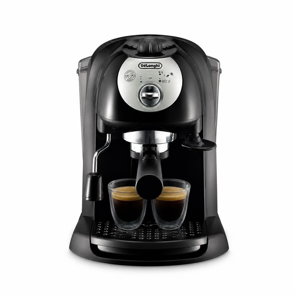 Macchina da caffè EC 201.CD.B DeLonghi – Euronics