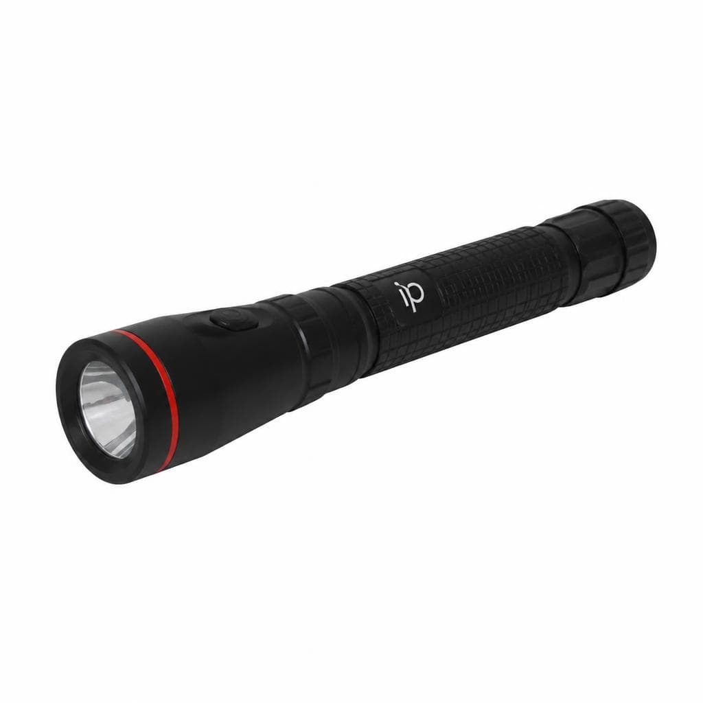 Torcia con 1 batteria AA, 2W 70 LUMEN – Unieuro
