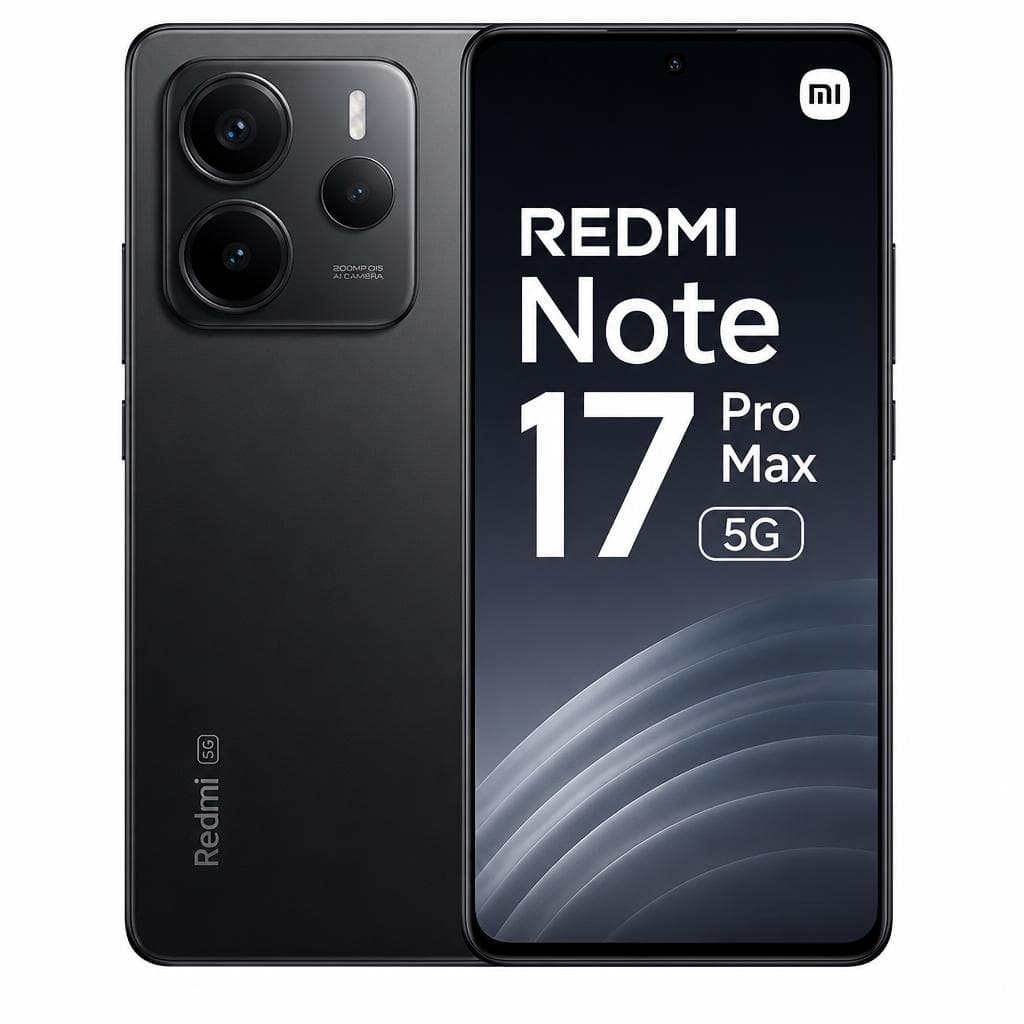 Xiaomi Redmi Note 17 Pro Max 5G – Unieuro