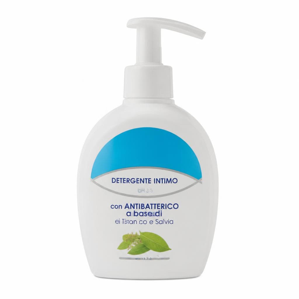 Aq 10 detergente intimo gel, 300 ml – Dpiù