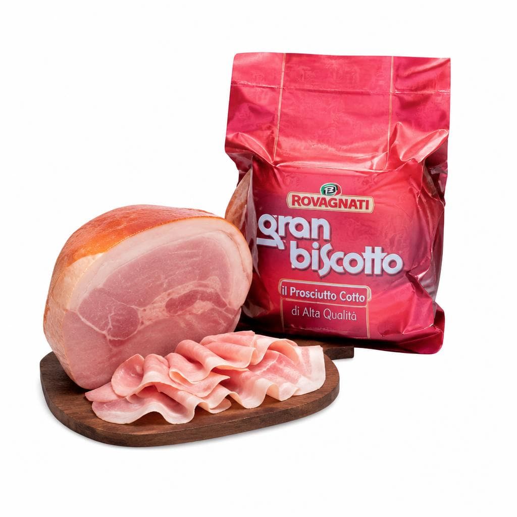 Prosciutto cotto Gran Biscotto – Carrefour