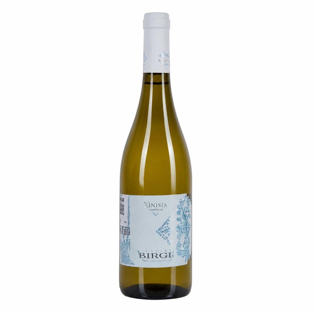 Vermentino Igp Kinisia Cantine Birgi, 750 ml – Bennet