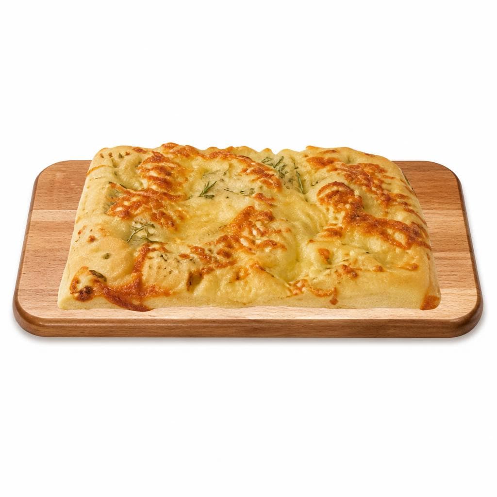 Focaccia gustosa Bennet – Bennet