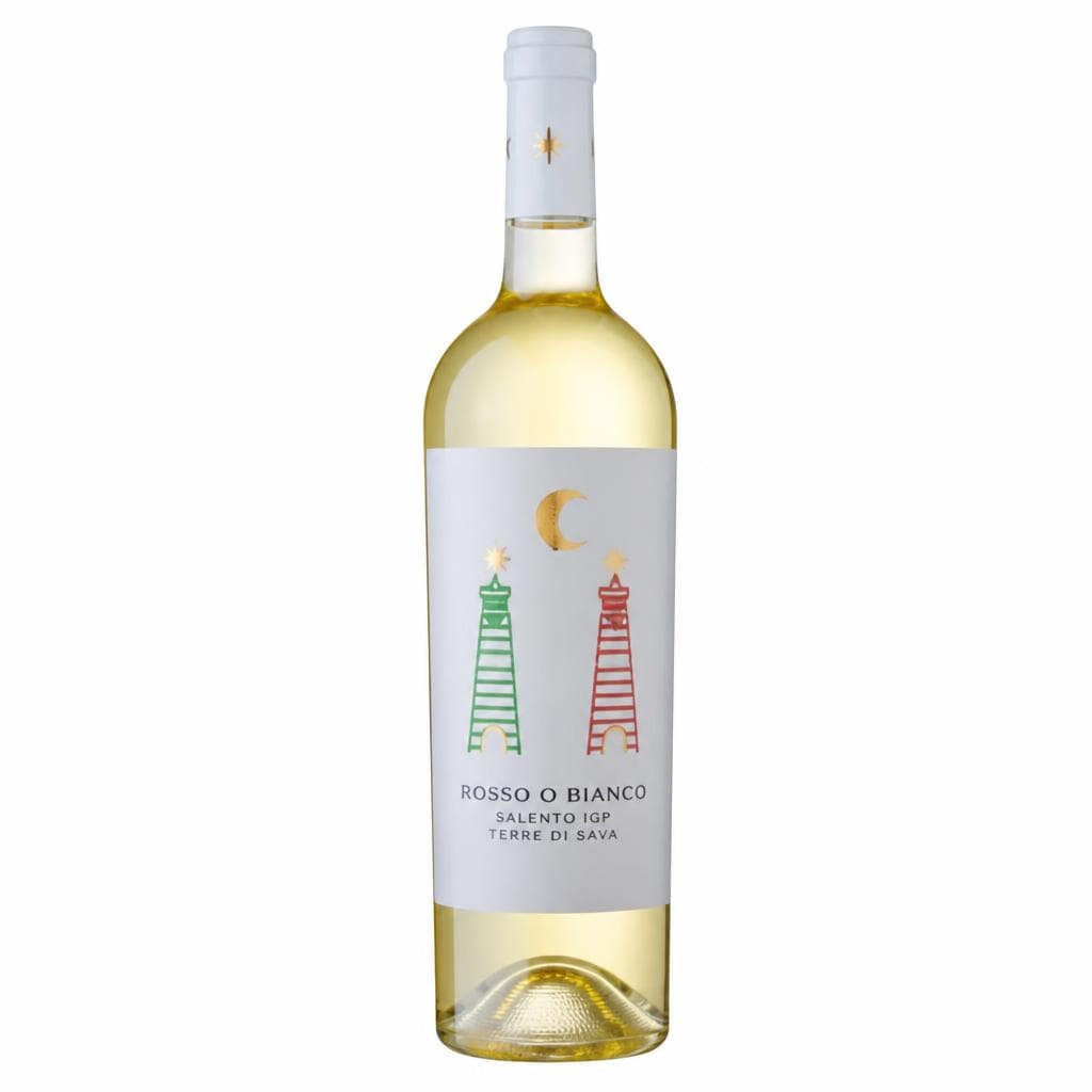 Rosso o Bianco IGP Terre di Sava, 750 ml – Carrefour
