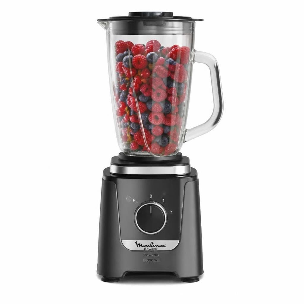 Frullatore LM5958, 1,25 L Moulinex – Unieuro