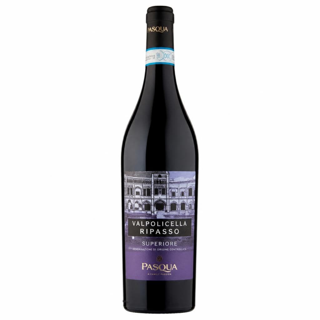 Valpolicella Ripasso Superiore Doc Pagus Bisano, 75 cl – Il Gigante