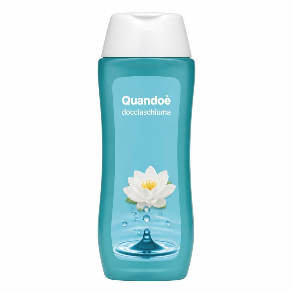 Quandoè docciaschiuma, 300 ml – Tigota