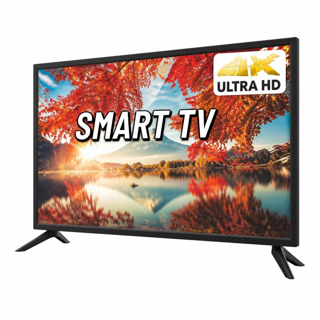 KooperX Smart TV 55" in offerta da Dpiù