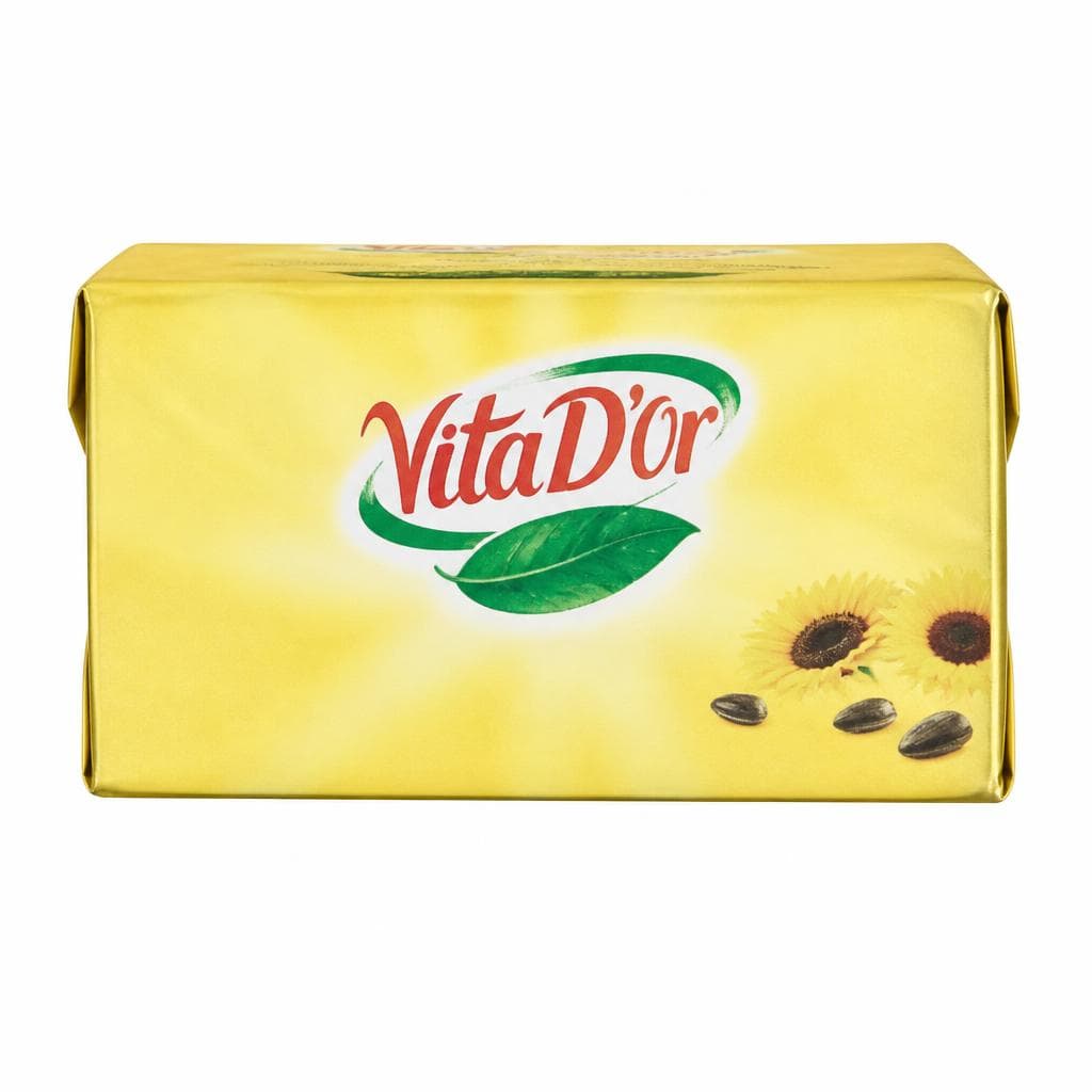 Vita D'Or Margarina vegetale, 3x 250 g – Lidl
