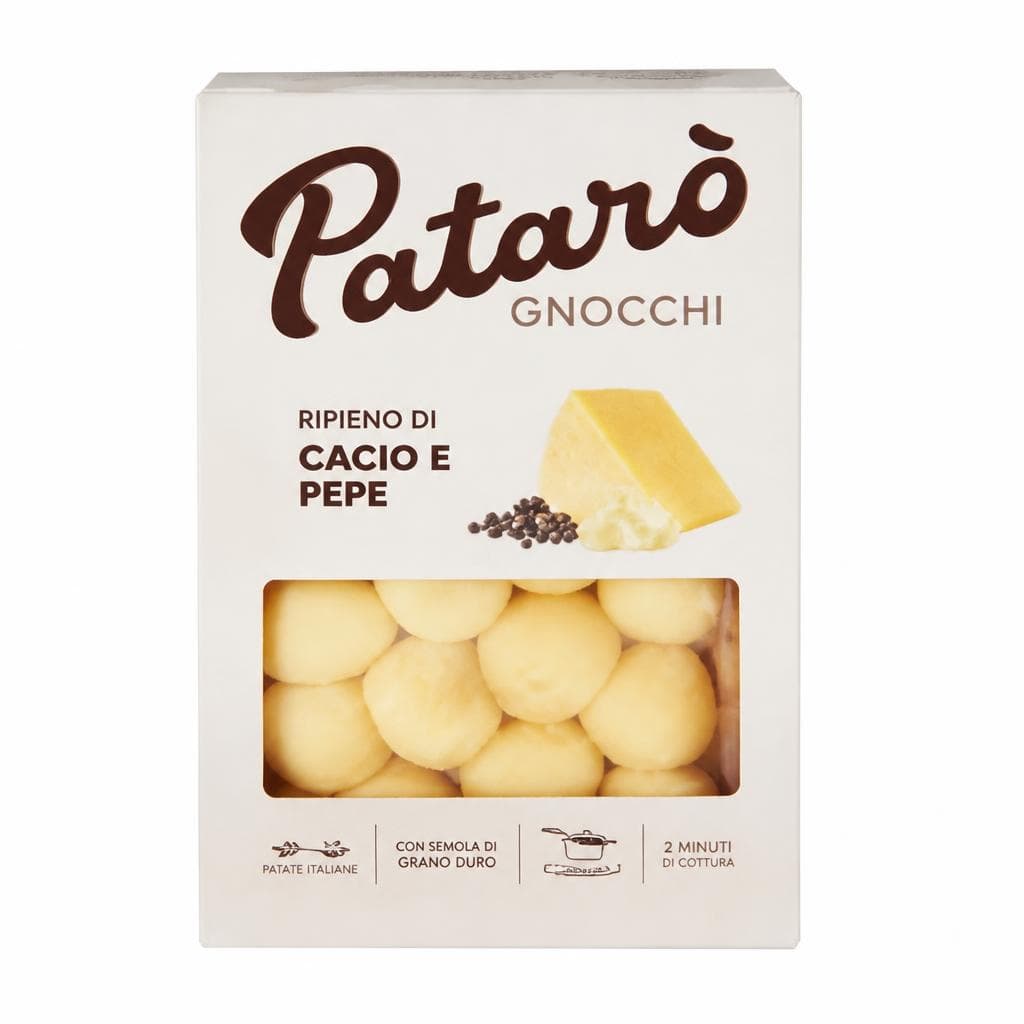 Gnocchi, 400 g – Esselunga