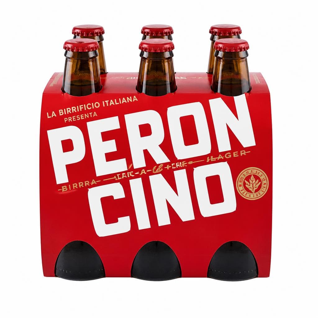 Birra Lager Peroncino, 1,5 L PERONI – Bennet
