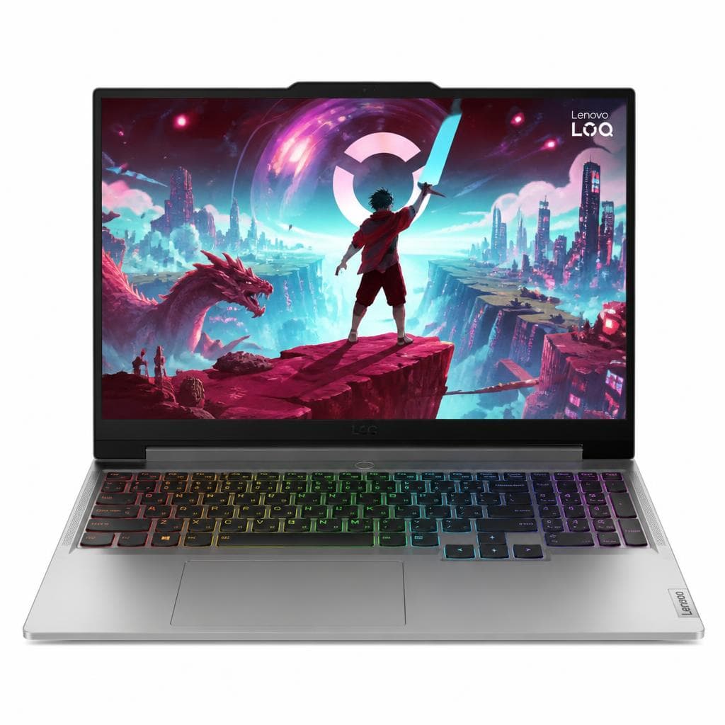 Lenovo LOQ 15AHP11 83TN0090IX – Unieuro