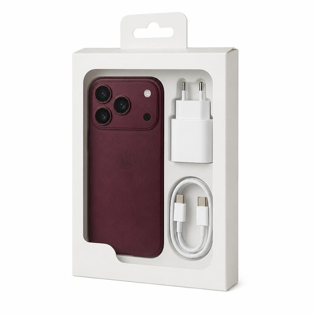 Cover iPhone 18 Pro e Pro Max e Caricabatteria USB-C 20 W Apple – MediaWorld