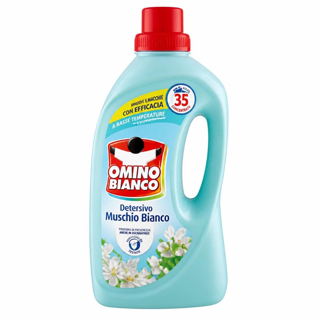 Prodotti Omino Bianco – Dm
