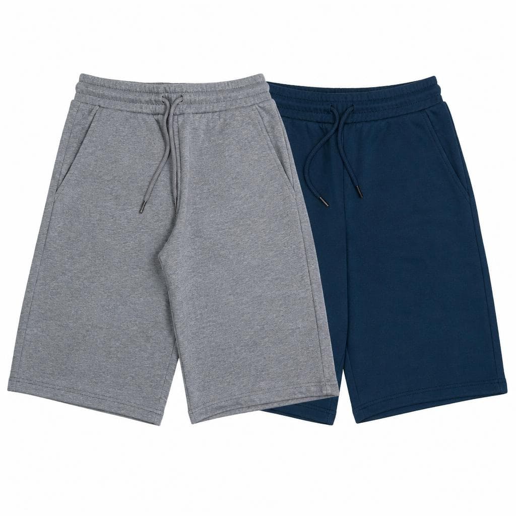 Bermuda Uomo French Terry Carrera – Carrefour