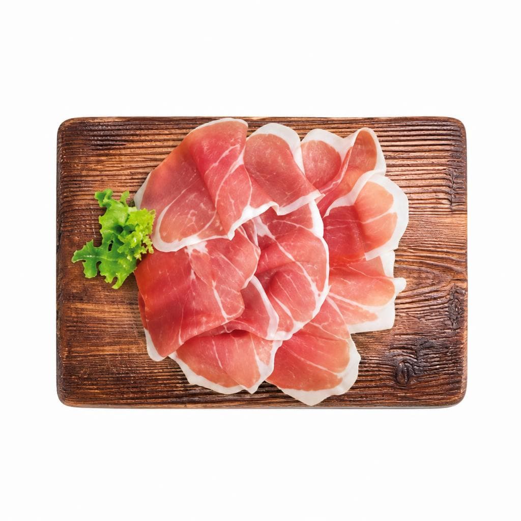 Prosciutto crudo, al kg – Bennet