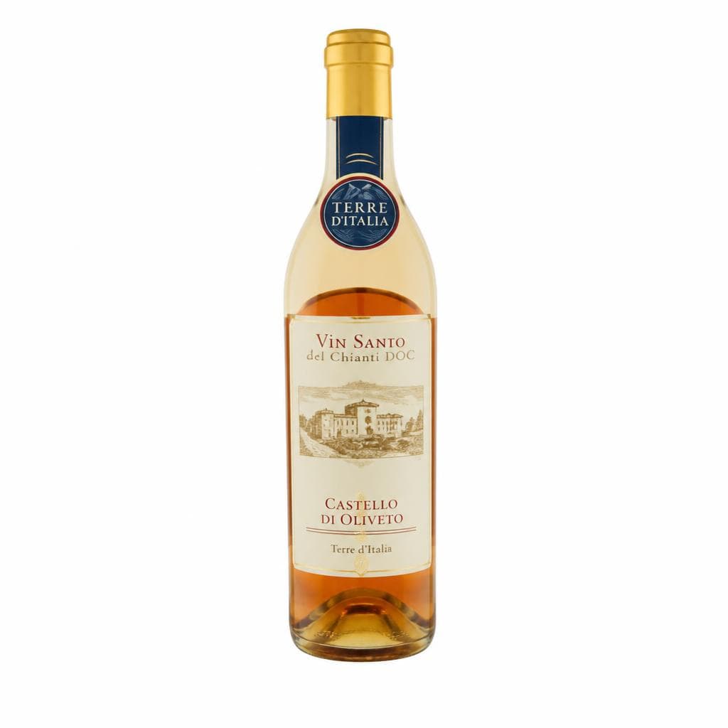 Vin Santo del Chianti DOC Castello di Oliveto Terre d'Italia, 375 ml – Carrefour