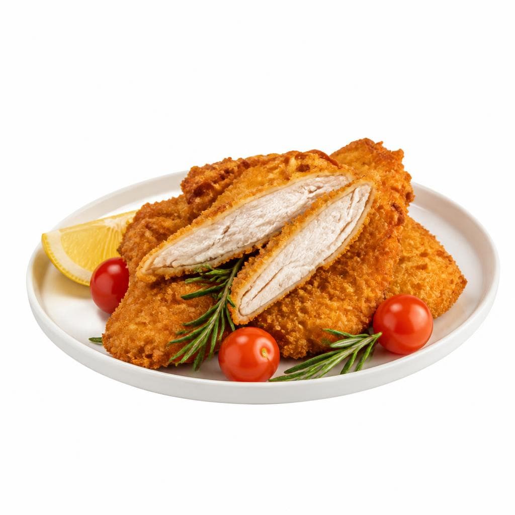 Pollo fritto – Il Gigante