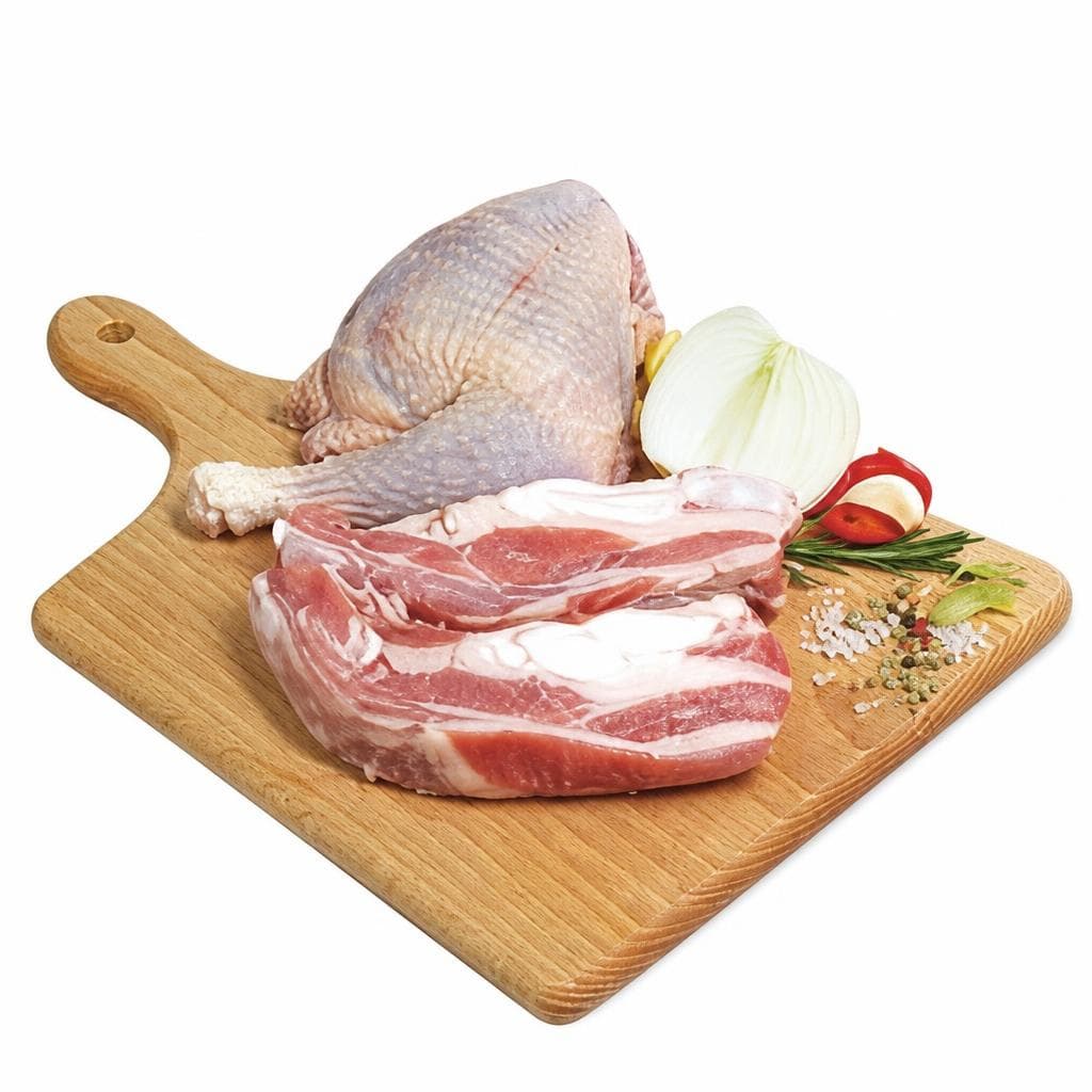 Bollito misto di vitello – Bennet