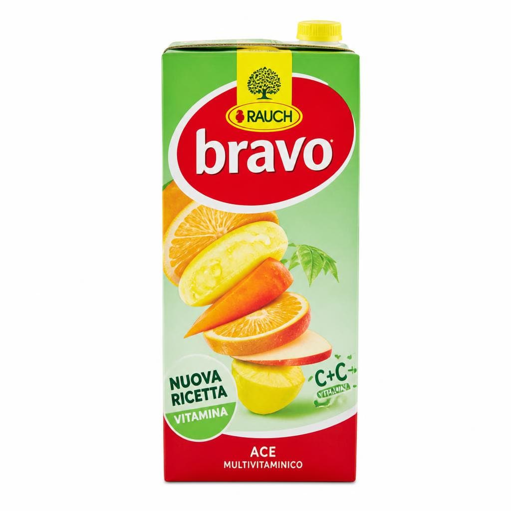 Succhi di Frutta Bravo, 2 L – Carrefour