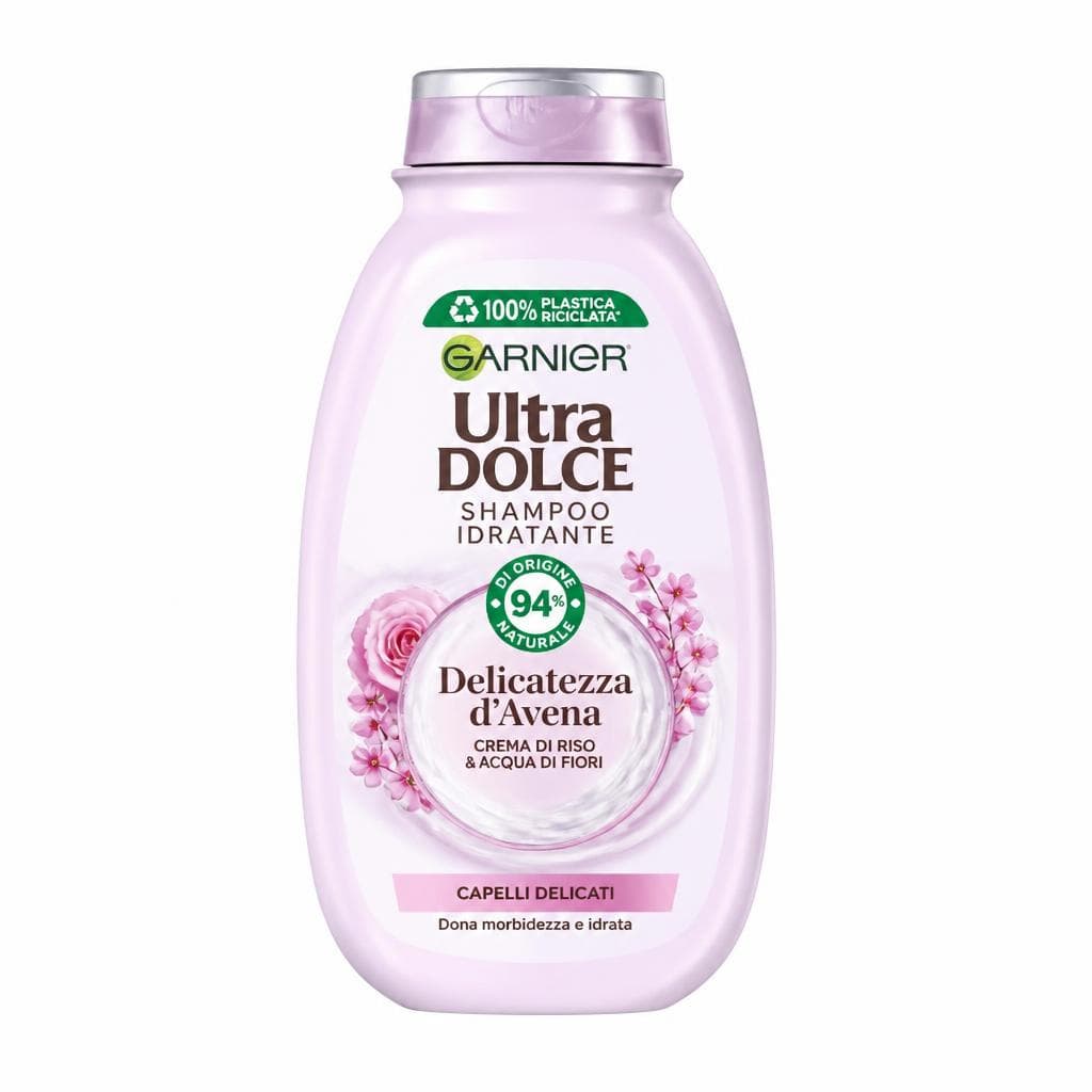 Shampoo o Balsamo Ultra Dolce, 250 ml / 200 ml Garnier – Iper La grande i