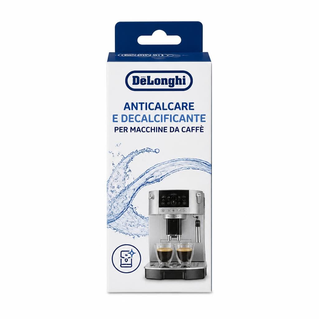 Anticalcare e decalcificante per macchine da caffè DeLonghi – Euronics