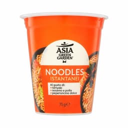 Asia Green Garden Noodles istantanei
