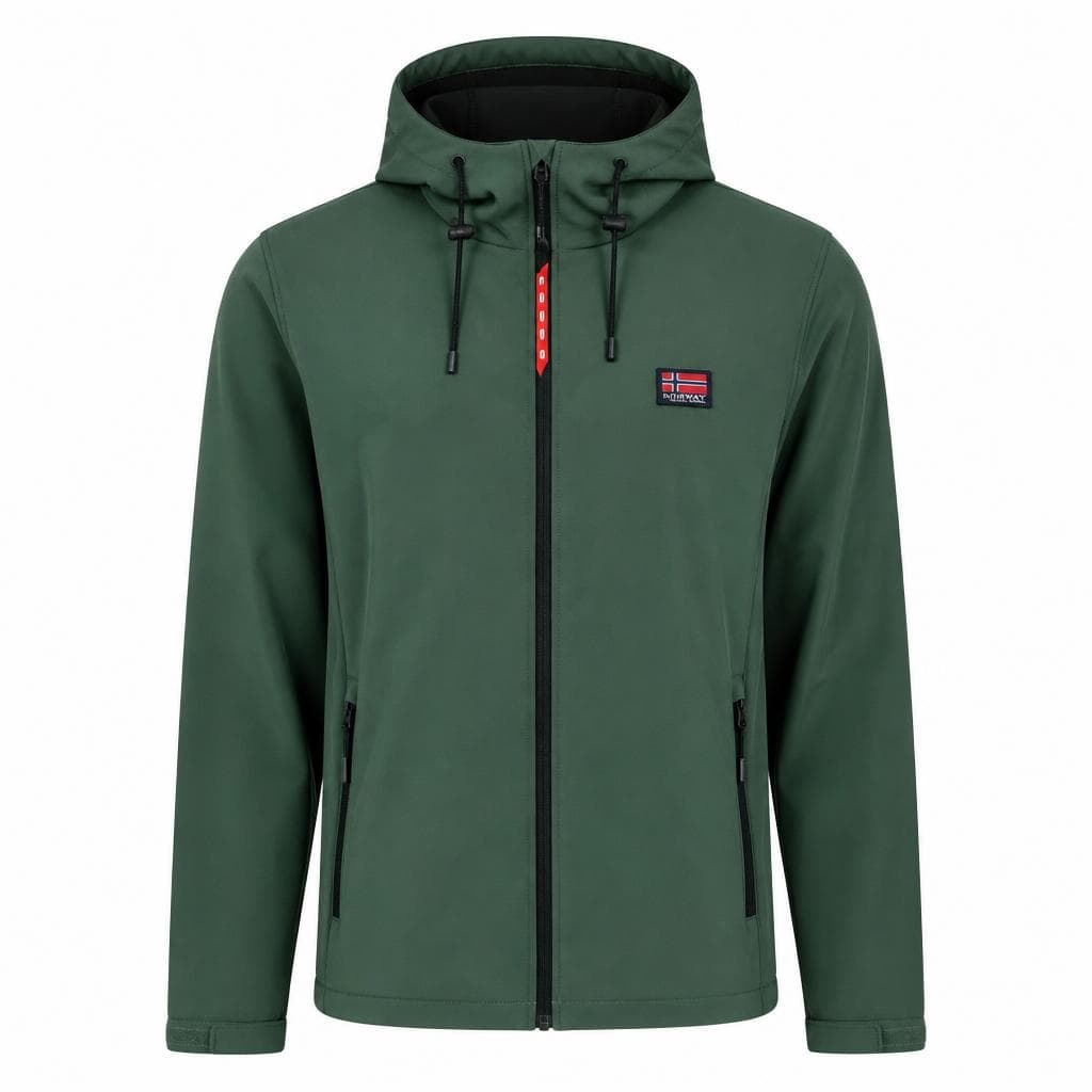Giacca Uomo Softshell Norway – Carrefour