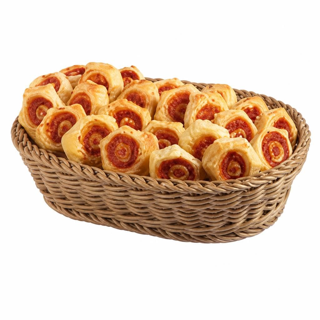 Pizzette Sfoglia al Burro – Il Gigante