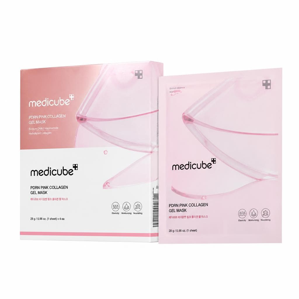 Medicube PDRN Pink Collagen – Tigota