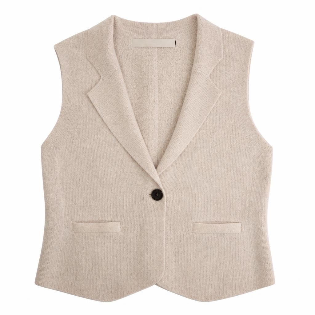 Gilet donna lana – Il Gigante