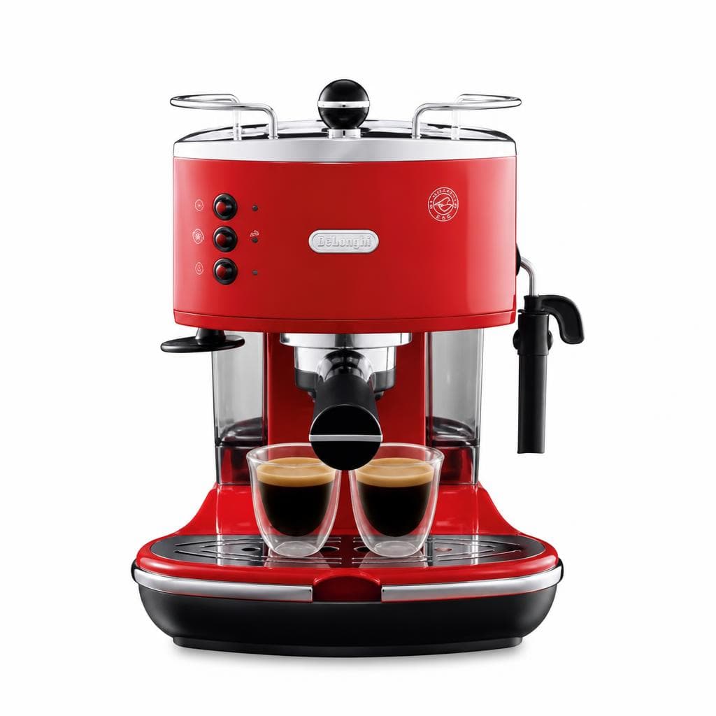 DeLonghi macchina caffè manuale – Comet