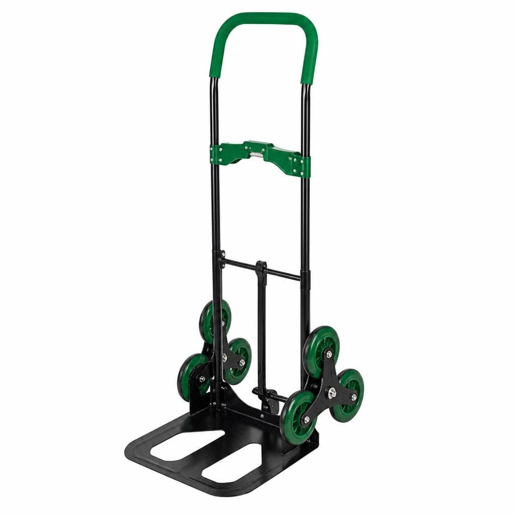 Carrello portapacchi per scale – Eurospin