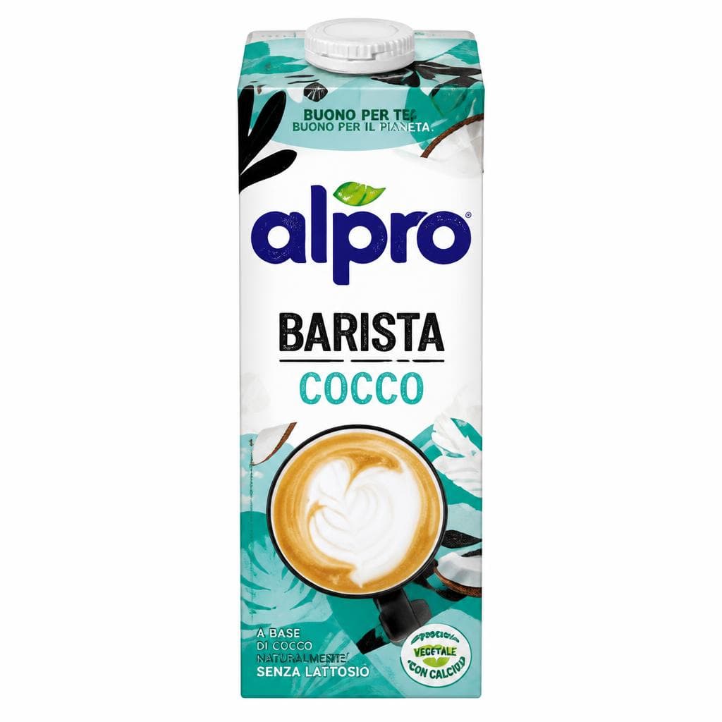 Bevanda vegetale Barista Alpro 1 L in offerta da Bennet