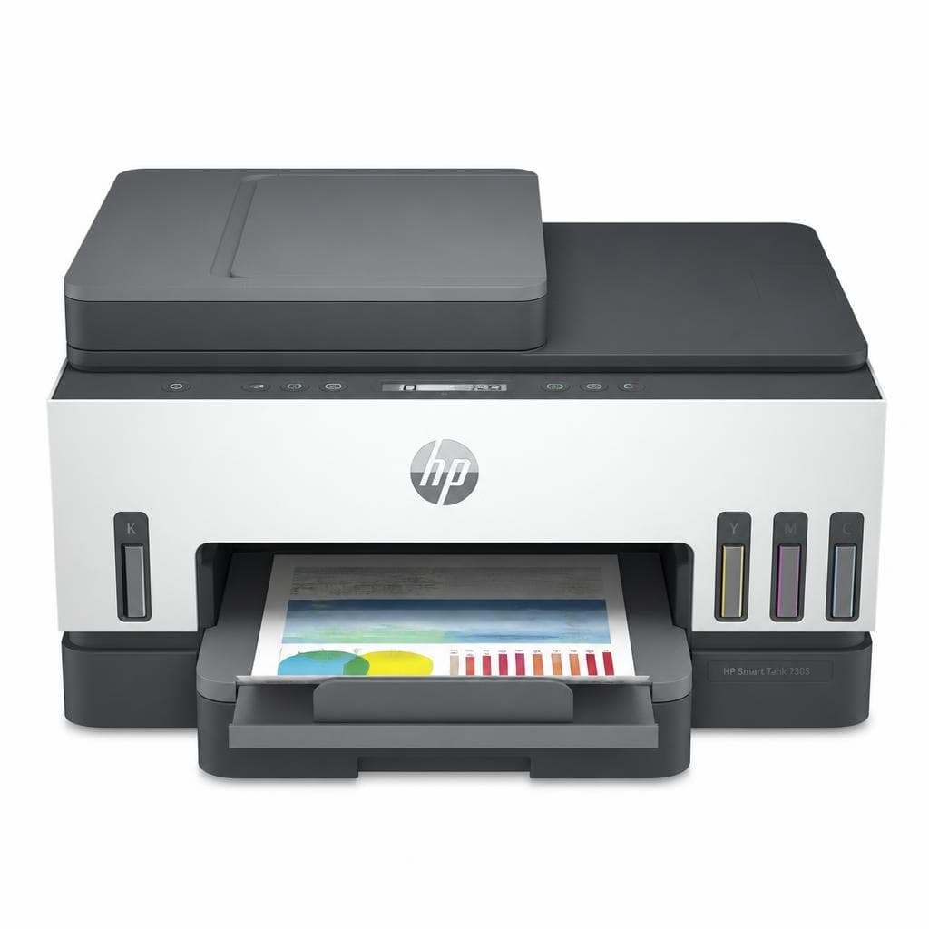 HP Smart Tank 7305 – MediaWorld