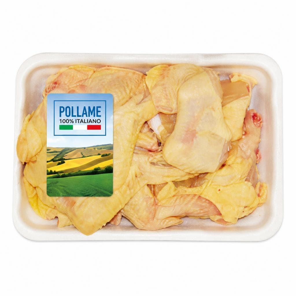Ritagli di pollo – ALDI