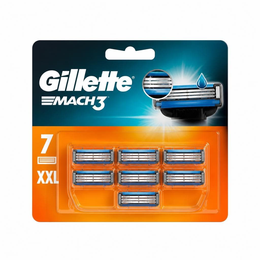 Gillette lamette in offerta da Il Gigante