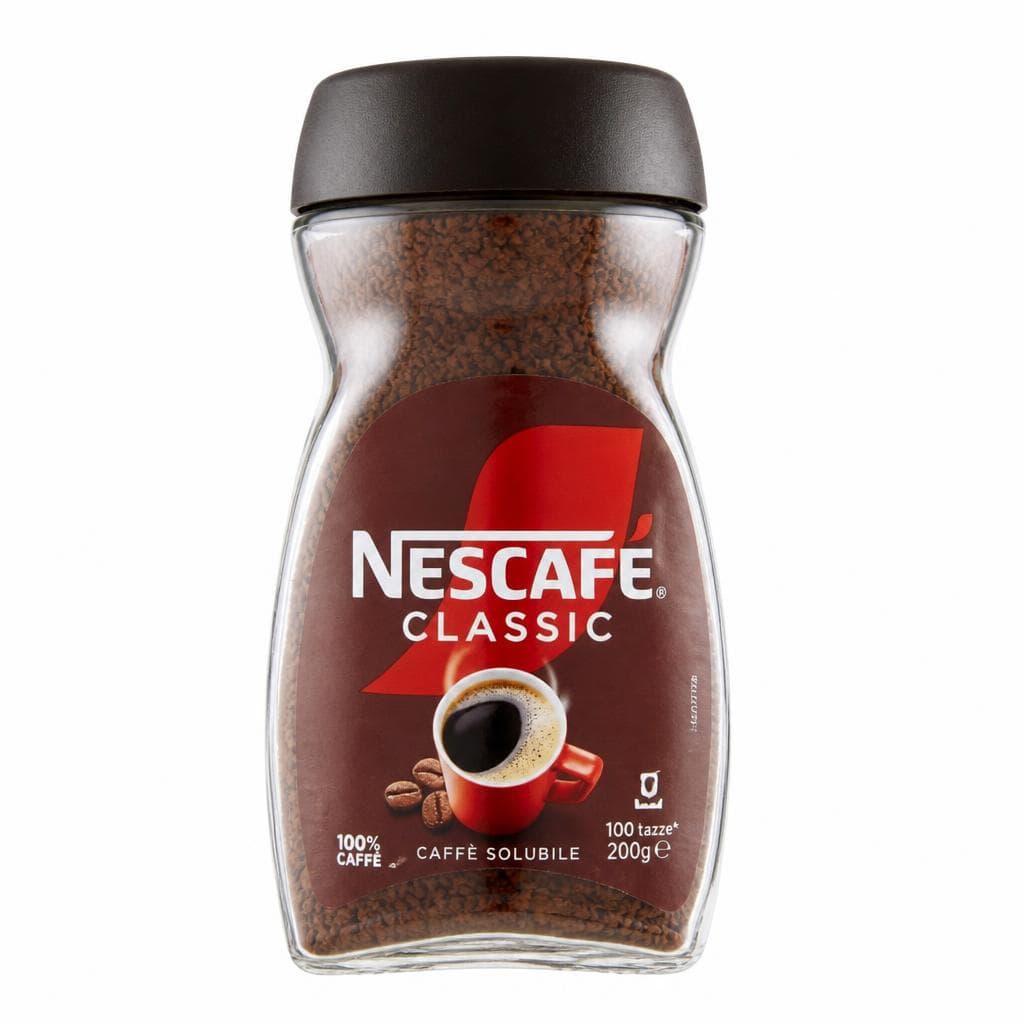 Caffè solubile classico 100 g Nescafé in offerta da Iper La grande i