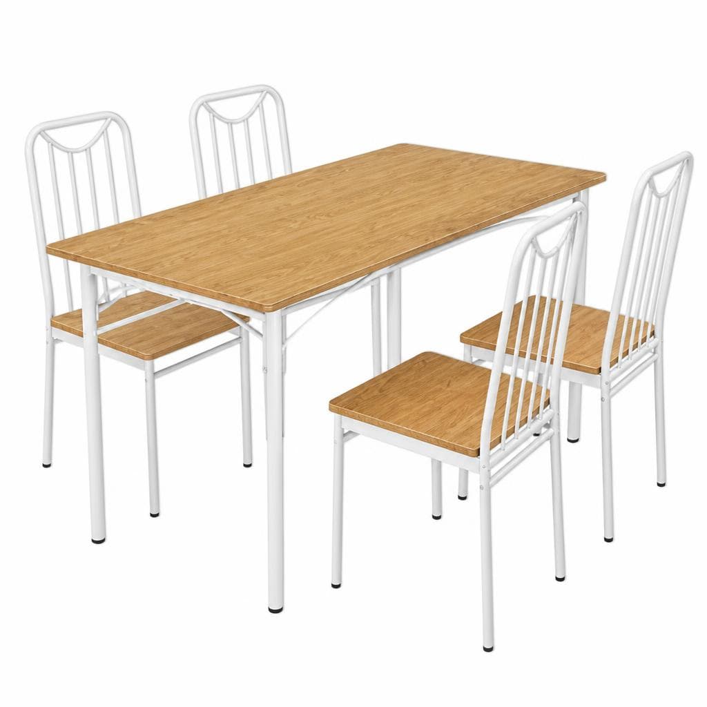Set tavolo e sedie Natura – Risparmio Casa