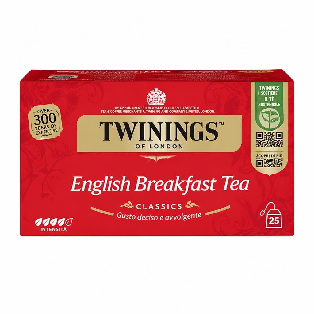Tè Twinings, 50 g – Panorama