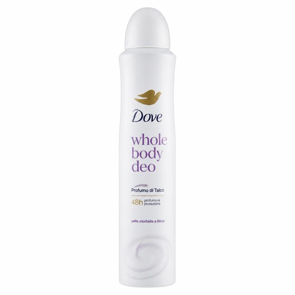 Dove deodorante in offerta da Tigota