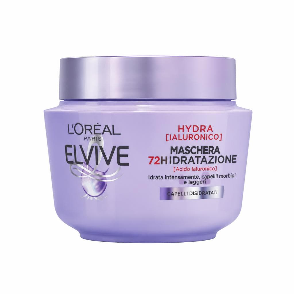 L'Oreal Elvive maschera per capelli, 300 ml – Lidl