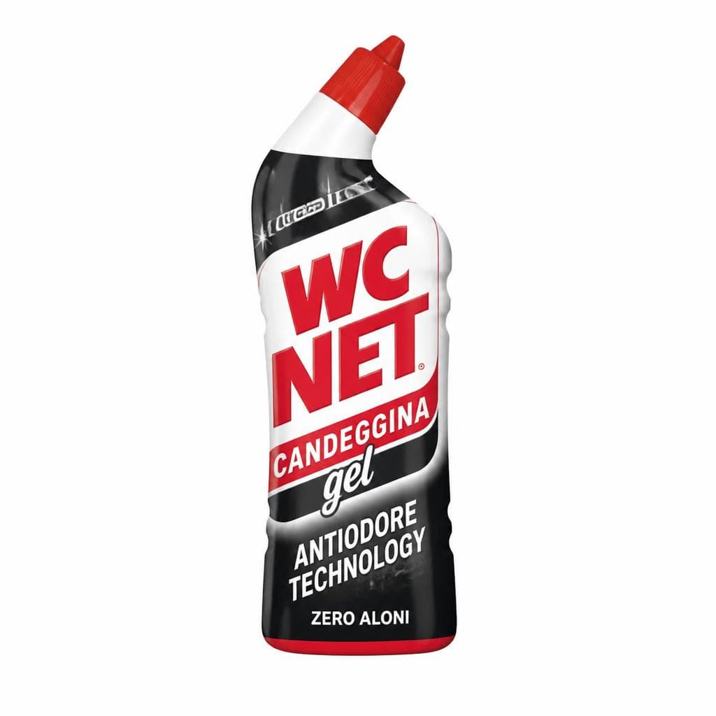 WC Net gel 700 ml in offerta da Maury's