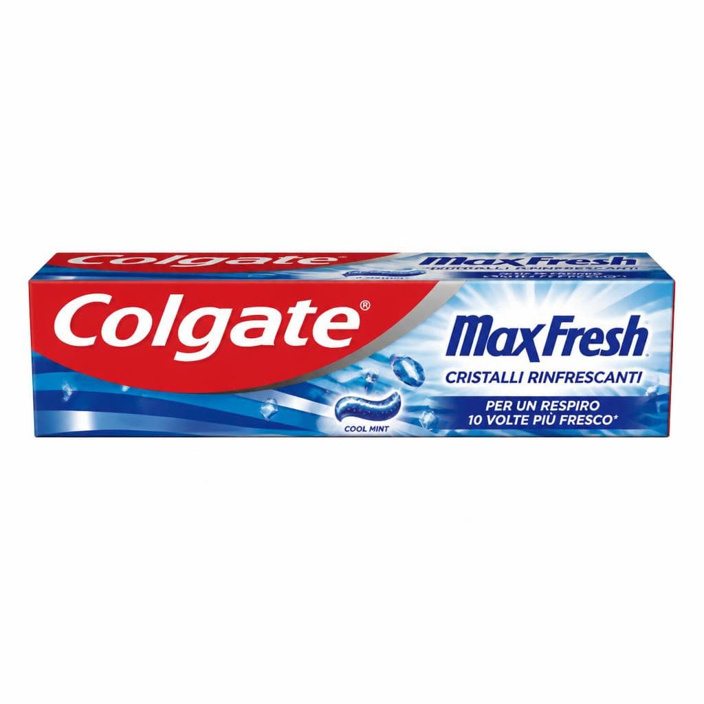 Dentifricio Colgate Max Fresh 75 ml in offerta da Panorama