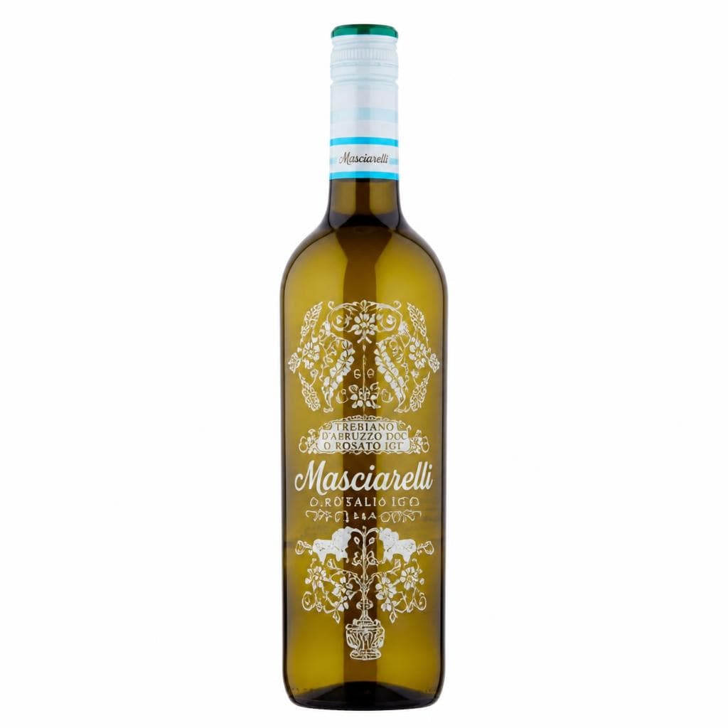 Trebbiano d'Abruzzo DOC o Rosato IGT Masciarelli, 750 ml – Carrefour