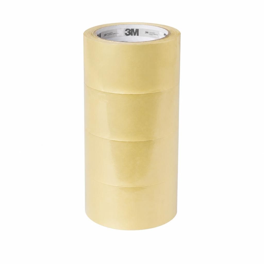 Nastro adesivo, 4 pezzi 3M – Lidl