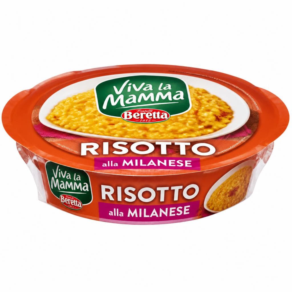 Piatti pronti Viva la Mamma Beretta – Bennet